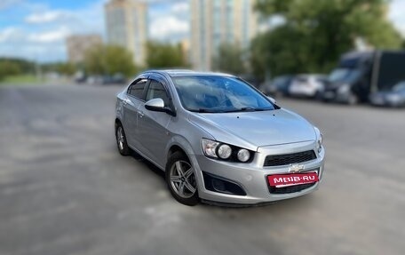 Chevrolet Aveo III, 2014 год, 697 000 рублей, 33 фотография