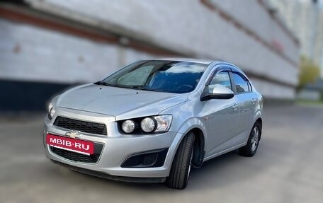 Chevrolet Aveo III, 2014 год, 697 000 рублей, 31 фотография