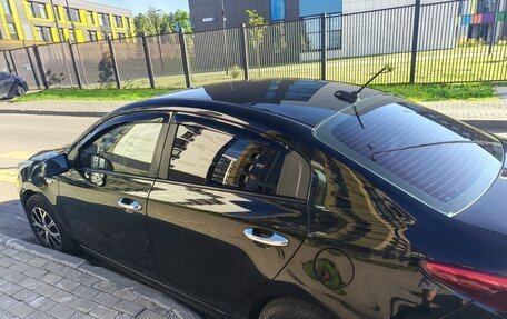 KIA Rio IV, 2018 год, 950 000 рублей, 6 фотография