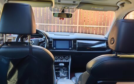 Skoda Kodiaq I, 2019 год, 2 700 000 рублей, 5 фотография
