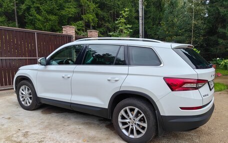 Skoda Kodiaq I, 2019 год, 2 700 000 рублей, 3 фотография