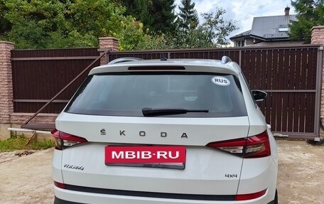 Skoda Kodiaq I, 2019 год, 2 700 000 рублей, 2 фотография