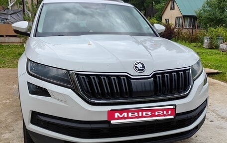Skoda Kodiaq I, 2019 год, 2 700 000 рублей, 4 фотография