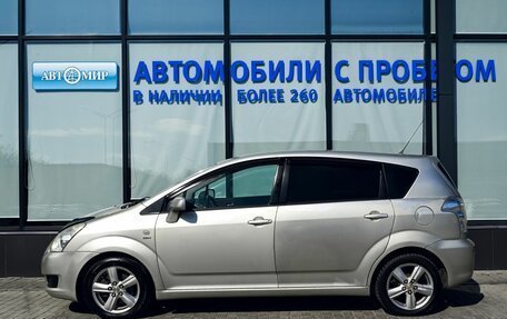 Toyota Corolla Verso I, 2008 год, 719 000 рублей, 2 фотография