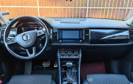 Skoda Kodiaq I, 2019 год, 2 700 000 рублей, 10 фотография