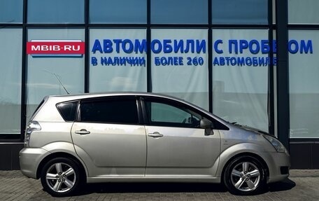 Toyota Corolla Verso I, 2008 год, 719 000 рублей, 3 фотография