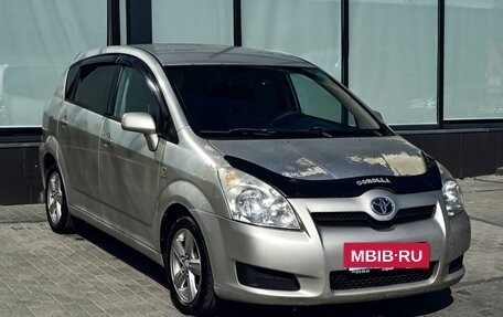 Toyota Corolla Verso I, 2008 год, 719 000 рублей, 4 фотография