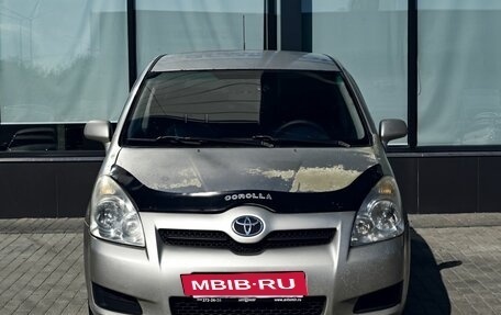 Toyota Corolla Verso I, 2008 год, 719 000 рублей, 5 фотография
