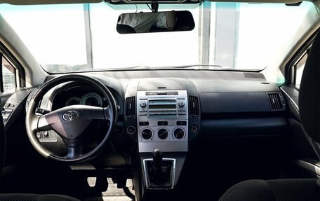 Toyota Corolla Verso I, 2008 год, 719 000 рублей, 15 фотография