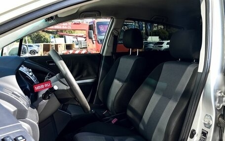 Toyota Corolla Verso I, 2008 год, 719 000 рублей, 11 фотография