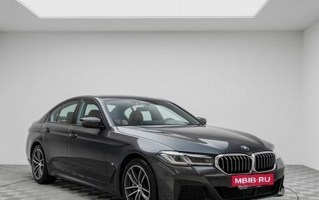 BMW 5 серия, 2020 год, 5 580 000 рублей, 5 фотография