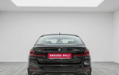 BMW 5 серия, 2020 год, 5 580 000 рублей, 9 фотография