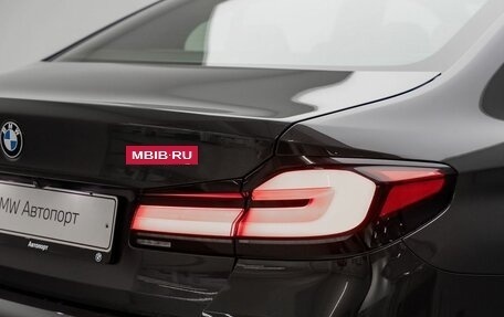 BMW 5 серия, 2020 год, 5 580 000 рублей, 8 фотография