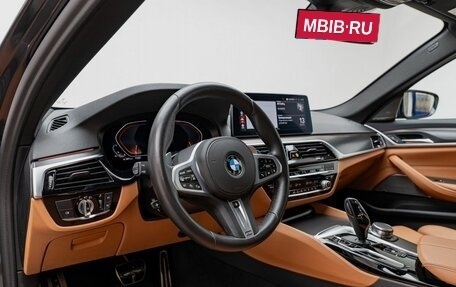 BMW 5 серия, 2020 год, 5 580 000 рублей, 15 фотография