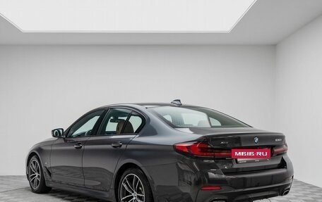 BMW 5 серия, 2020 год, 5 580 000 рублей, 12 фотография