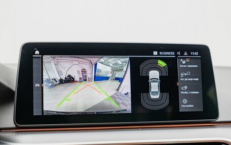 BMW 5 серия, 2020 год, 5 580 000 рублей, 24 фотография