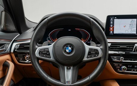 BMW 5 серия, 2020 год, 5 580 000 рублей, 29 фотография