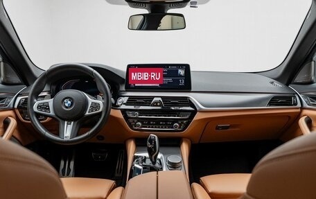 BMW 5 серия, 2020 год, 5 580 000 рублей, 28 фотография