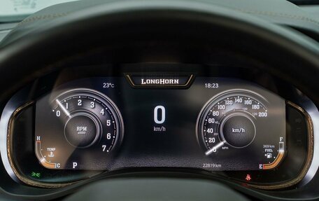Rambler 1500, 2023 год, 7 650 000 рублей, 31 фотография