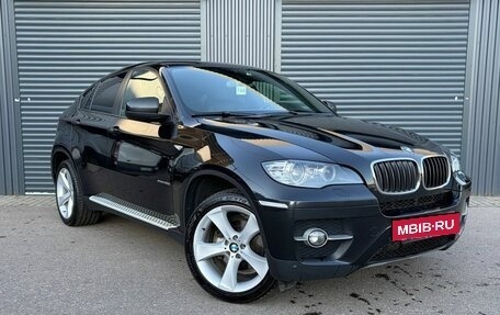 BMW X6, 2011 год, 1 700 000 рублей, 4 фотография