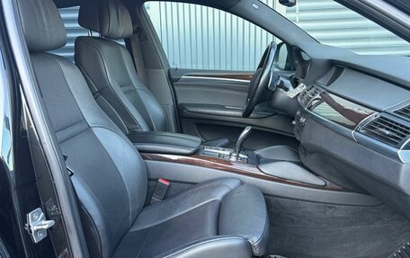 BMW X6, 2011 год, 1 700 000 рублей, 22 фотография