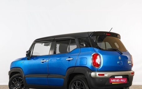 Suzuki Xbee I, 2018 год, 1 329 000 рублей, 5 фотография