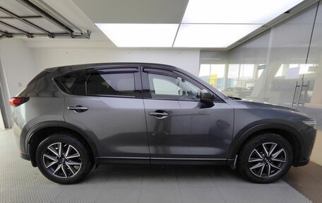 Mazda CX-5 II, 2018 год, 3 199 000 рублей, 5 фотография
