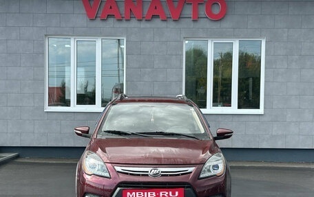 Lifan X50, 2017 год, 515 000 рублей, 2 фотография
