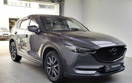 Mazda CX-5 II, 2018 год, 3 199 000 рублей, 3 фотография
