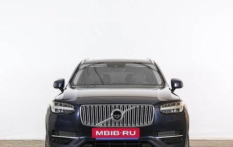 Volvo XC90 II рестайлинг, 2016 год, 3 149 000 рублей, 2 фотография