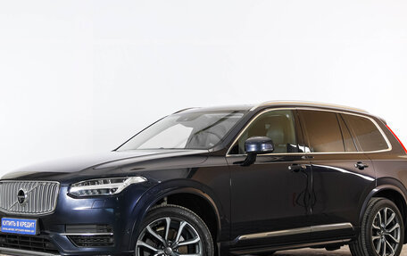 Volvo XC90 II рестайлинг, 2016 год, 3 149 000 рублей, 4 фотография