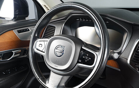 Volvo XC90 II рестайлинг, 2016 год, 3 149 000 рублей, 13 фотография