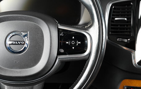 Volvo XC90 II рестайлинг, 2016 год, 3 149 000 рублей, 17 фотография