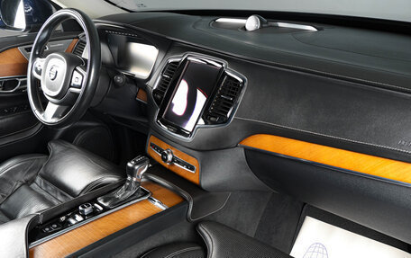 Volvo XC90 II рестайлинг, 2016 год, 3 149 000 рублей, 12 фотография