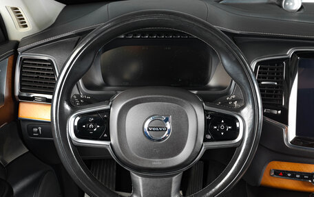 Volvo XC90 II рестайлинг, 2016 год, 3 149 000 рублей, 15 фотография