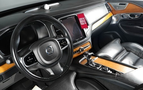 Volvo XC90 II рестайлинг, 2016 год, 3 149 000 рублей, 8 фотография