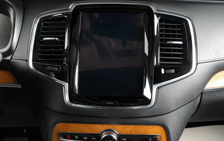 Volvo XC90 II рестайлинг, 2016 год, 3 149 000 рублей, 18 фотография
