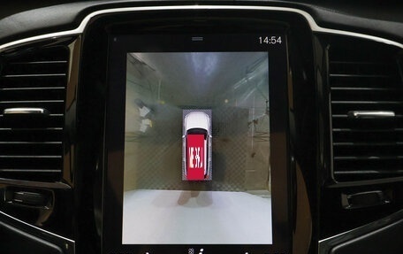 Volvo XC90 II рестайлинг, 2016 год, 3 149 000 рублей, 23 фотография