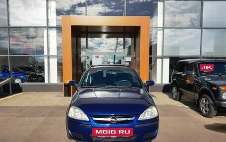 Opel Corsa C рестайлинг, 2002 год, 225 000 рублей, 2 фотография