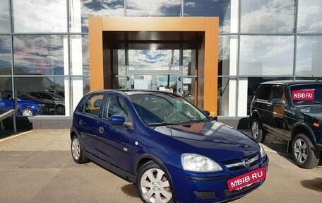 Opel Corsa C рестайлинг, 2002 год, 225 000 рублей, 3 фотография