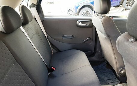 Opel Corsa C рестайлинг, 2002 год, 225 000 рублей, 10 фотография