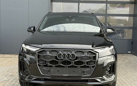 Audi Q7, 2024 год, 8 290 000 рублей, 4 фотография