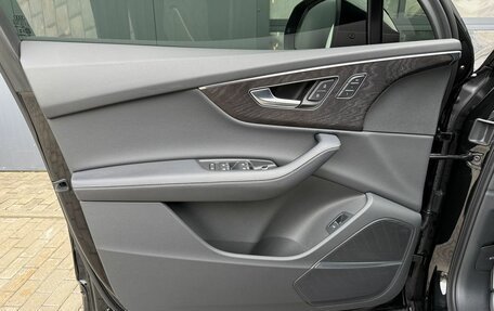 Audi Q7, 2024 год, 8 290 000 рублей, 11 фотография