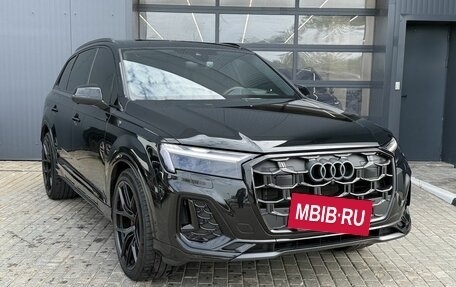 Audi Q7, 2024 год, 8 290 000 рублей, 5 фотография