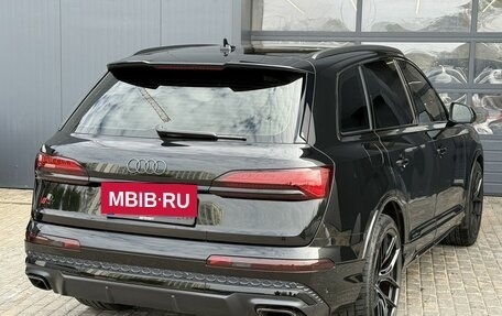 Audi Q7, 2024 год, 8 290 000 рублей, 9 фотография