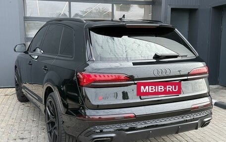 Audi Q7, 2024 год, 8 290 000 рублей, 7 фотография