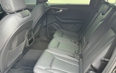 Audi Q7, 2024 год, 8 290 000 рублей, 14 фотография