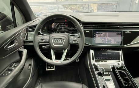 Audi Q7, 2024 год, 8 290 000 рублей, 16 фотография