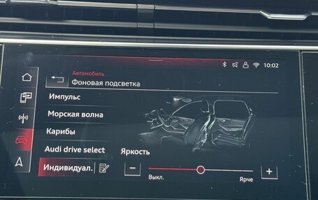 Audi Q7, 2024 год, 8 290 000 рублей, 24 фотография