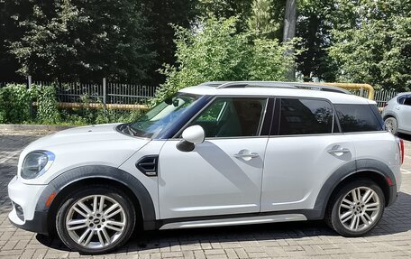 MINI Countryman II (F60), 2017 год, 1 800 000 рублей, 3 фотография
